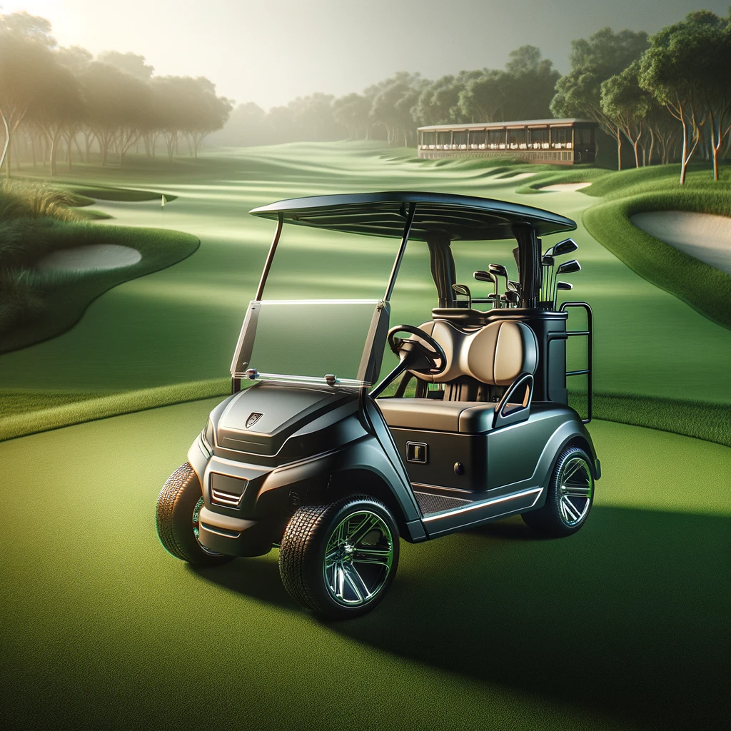 Exploring the High Cost of Golf Carts A Deep Dive