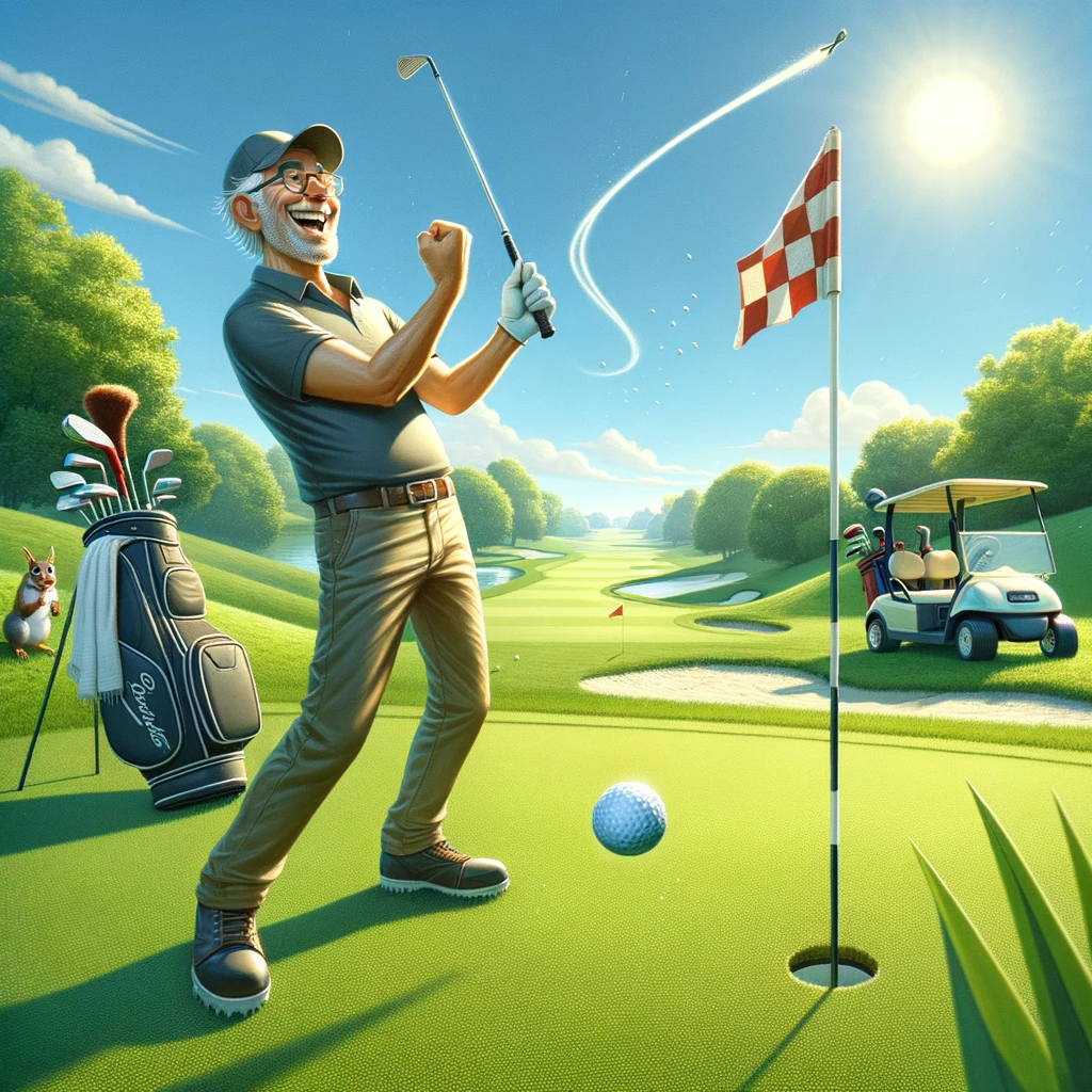 Golf club beginner tips