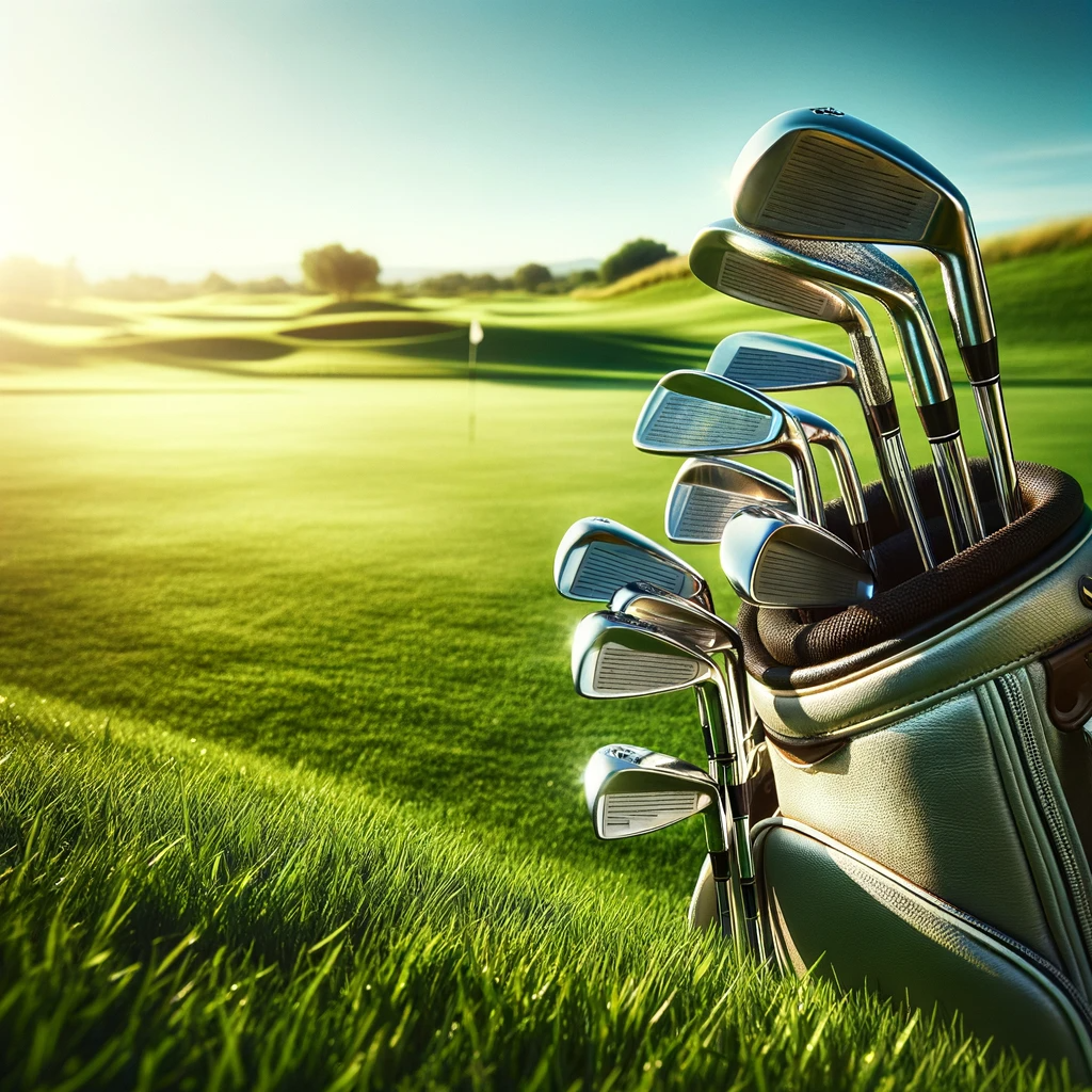 Golf club cleaning hacks