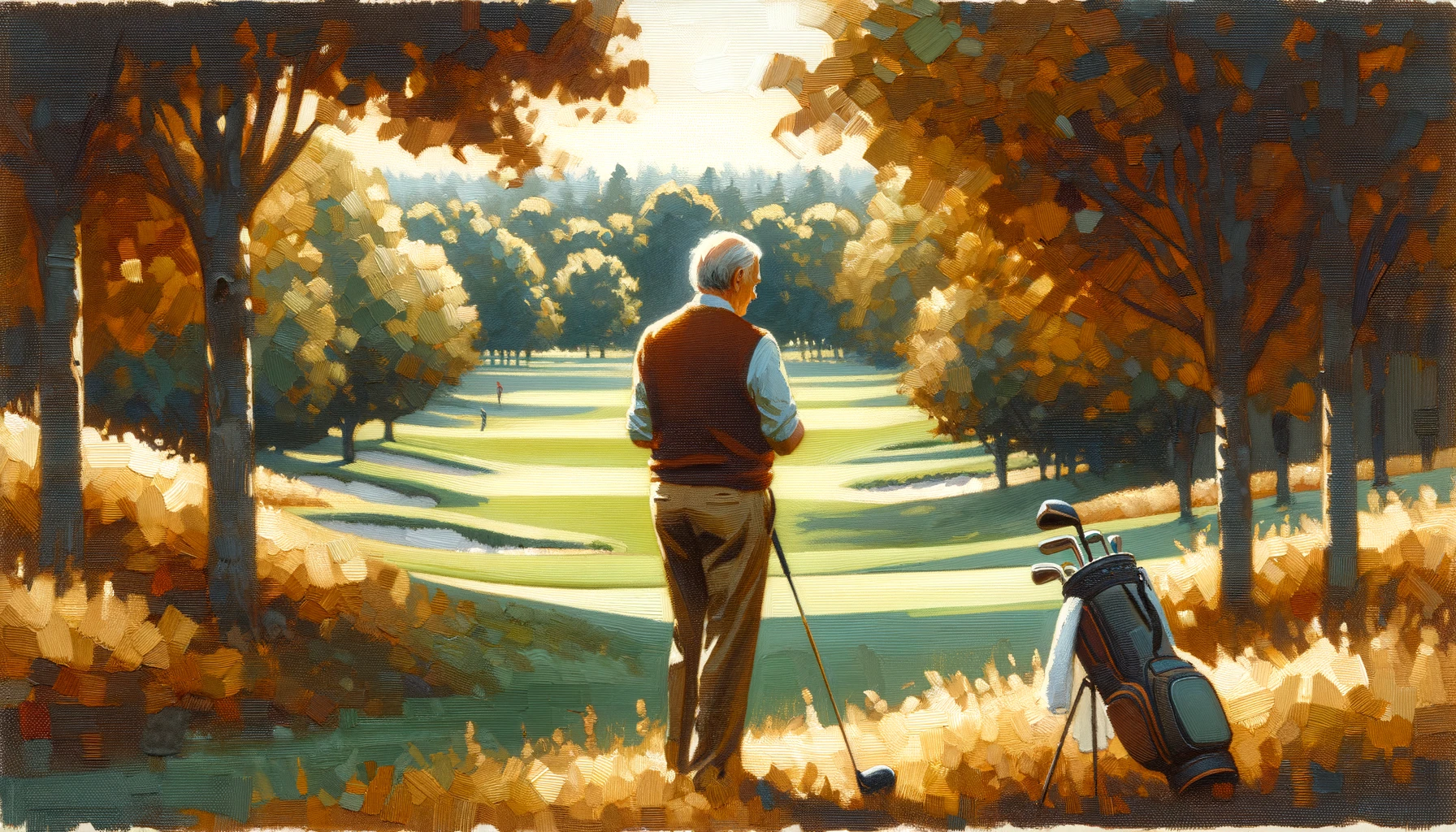 Golf core exercises tranquil tee off Golf core exercises tranquil tee off
