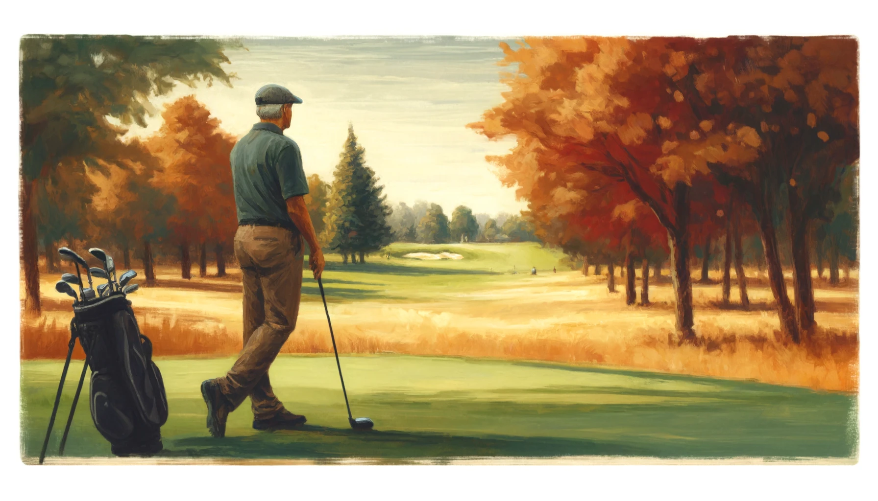 Boost your golf game with a golf impact bag, essential for refining swing and increasing power!