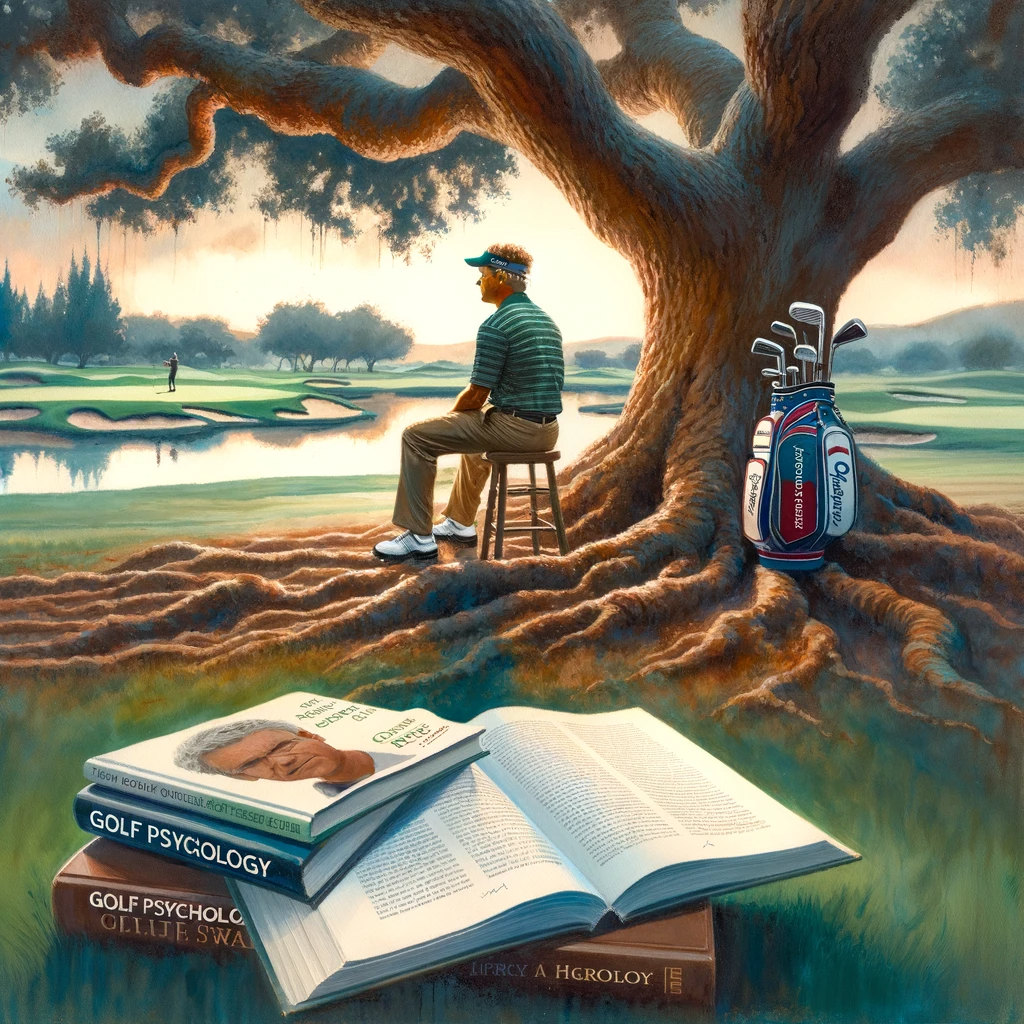 Discover how the best golf psychology books can transform your golfing skills. Tips and practical strategies, all in one guide.