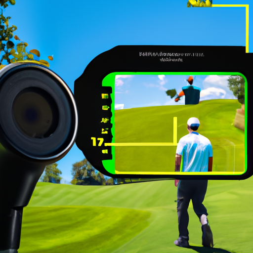 Golf rangefinder