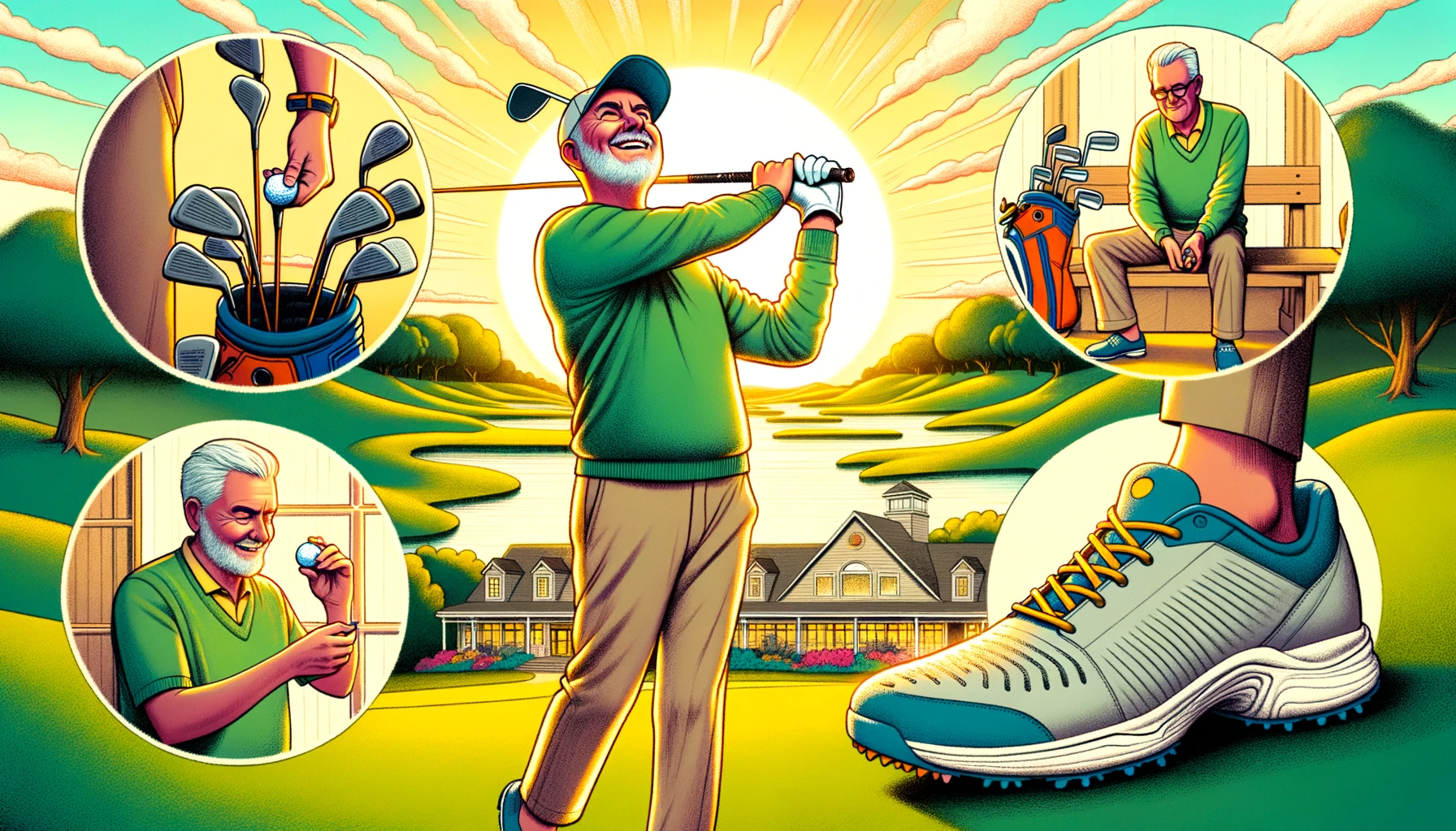Discover why golf shoes are a game-changer on the course. Essential tips, benefits, and more!