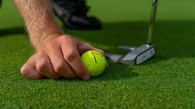 Improve your game and lower your score with Aimpoint putting. Gain the confidence to make more putts. 