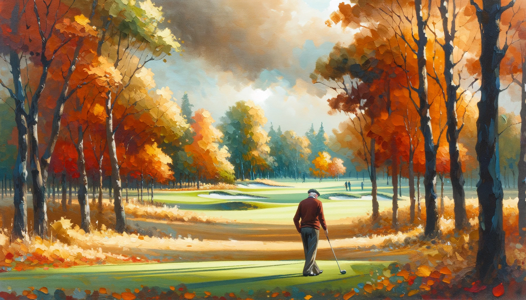 Golfer experience affordability