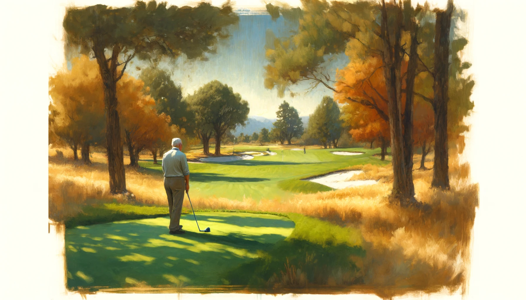 Elevate your golf game with key insights into physical conditioning and flexibility. Discover how to transform your performance on the course.