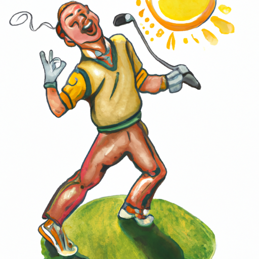 How to Master the Natural Golf Swing in Simple Steps