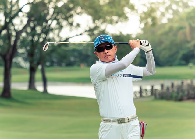 Golf gloves are usually white, but why? The answer is in the history of the game.