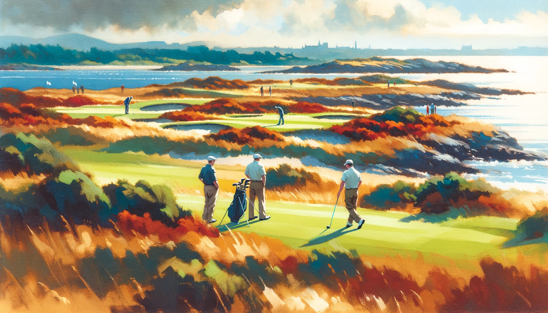 Discover why golf is a sport, from physical demands to Olympic status. Read more!