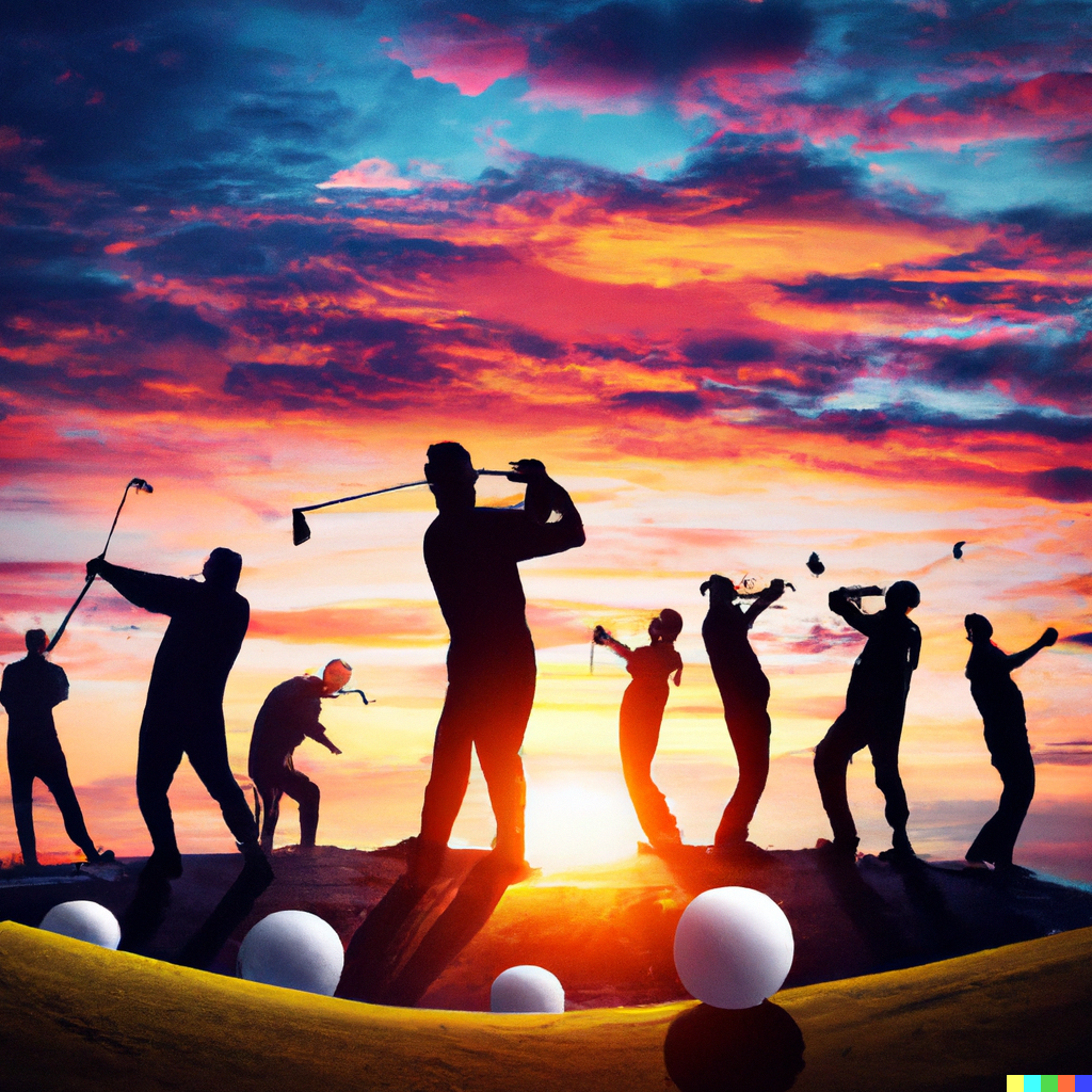 Golfers looking for a good golf set for beginners