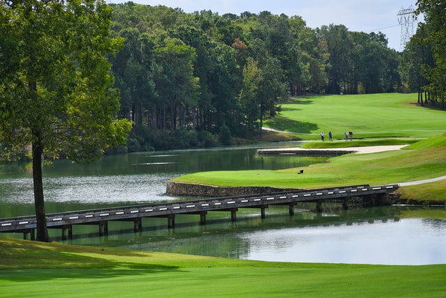 Going on golf vacations is a good way to get into golf. When you have been on golf vacation you will feel like a golfer and you will have golf stories to tell.