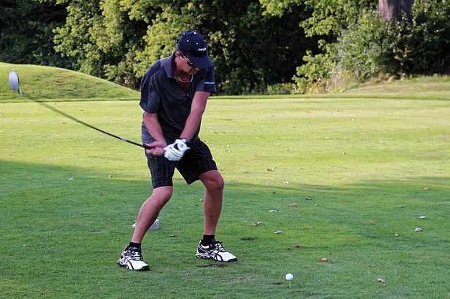 Good golf swing Good golf swing