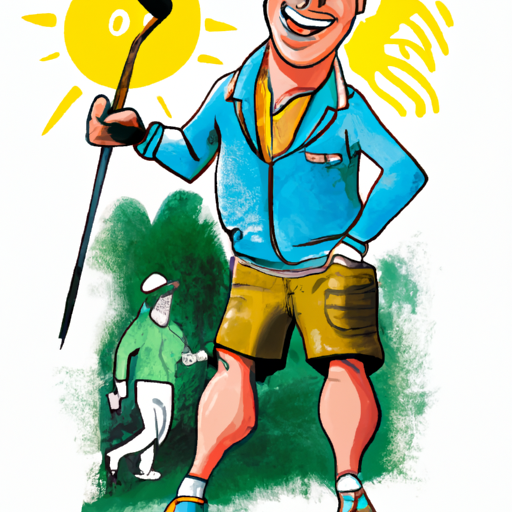 Golf Training for Beginners Guide Unleash Your Potential