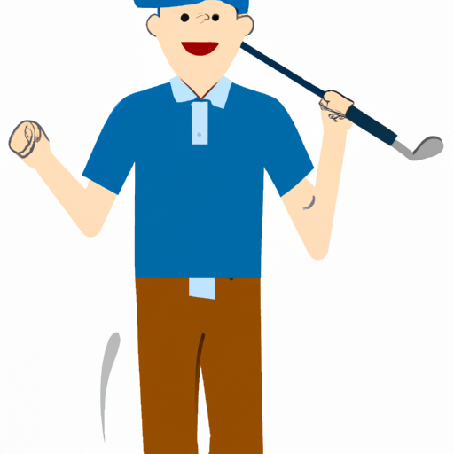 Easy to follow winter golf exercises for seniors. Improve your game and stay healthy this winter season.