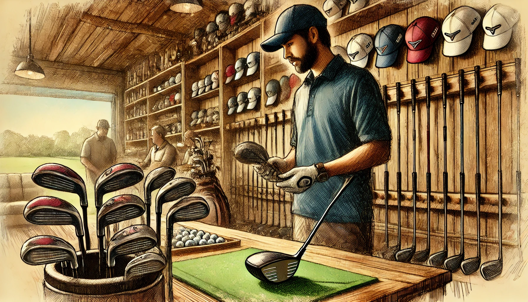 How to buy a golf driver
