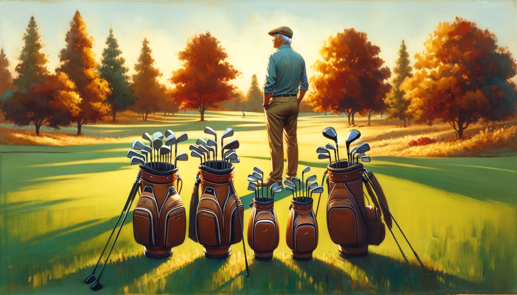 How to buy golf clubs