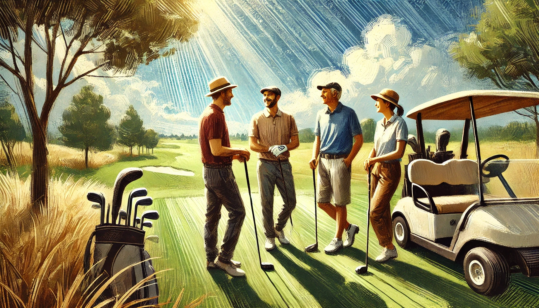 How to find golf buddies How to find golf buddies