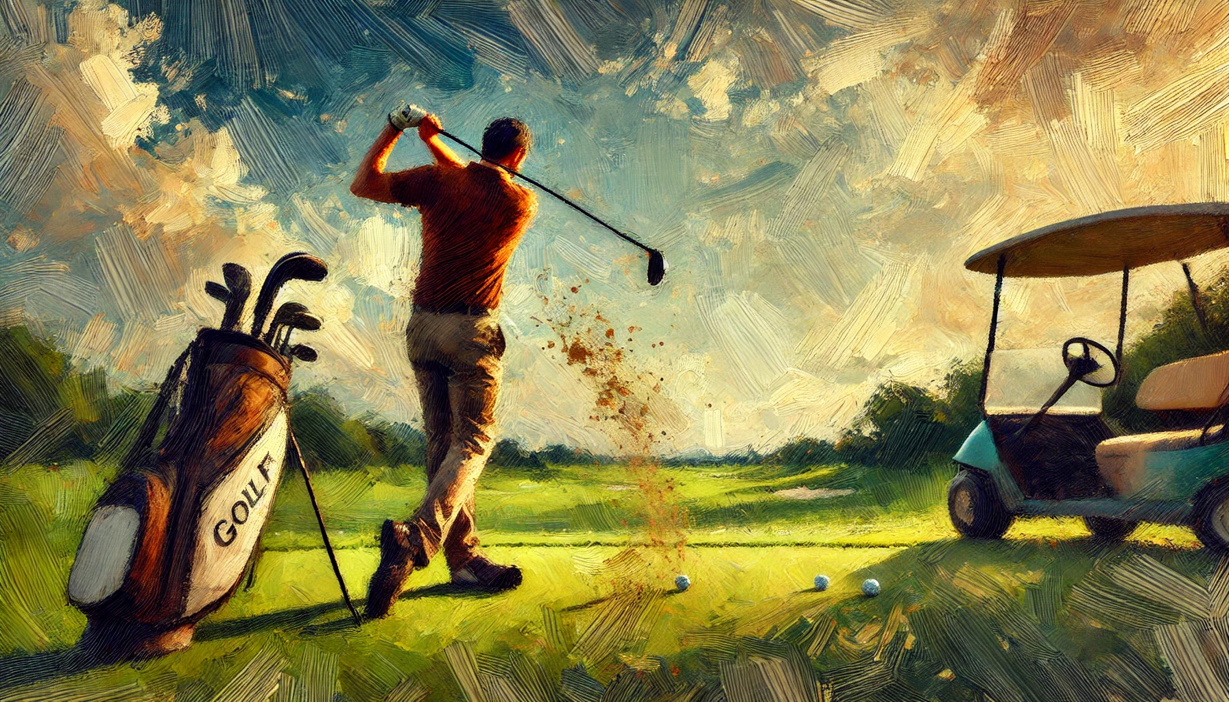How to fix my golf swing How to fix my golf swing