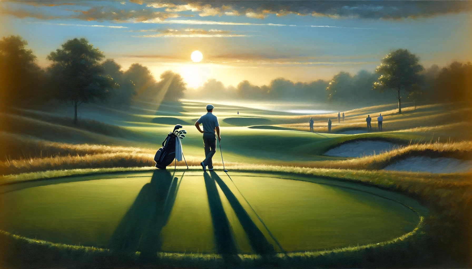 How to get into golf evening strategy How to get into golf evening strategy