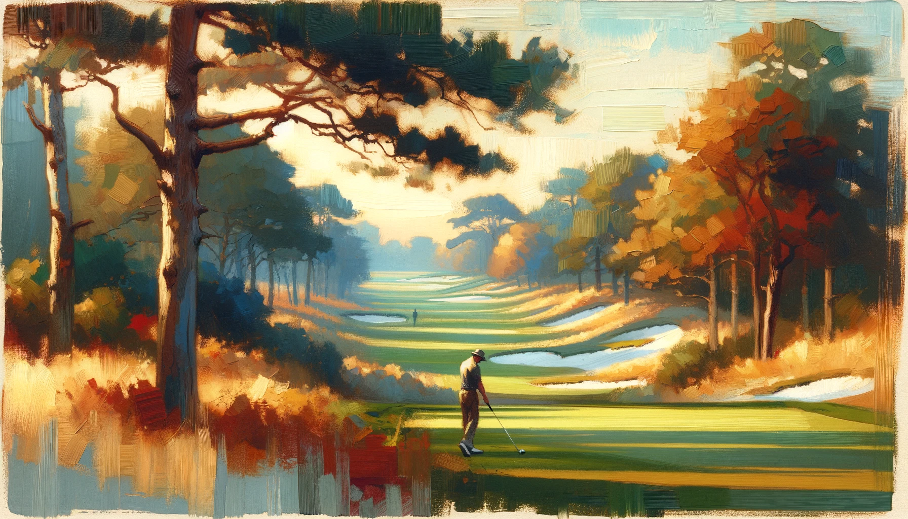 How to get into golf weekend golfer serenity How to get into golf weekend golfer serenity
