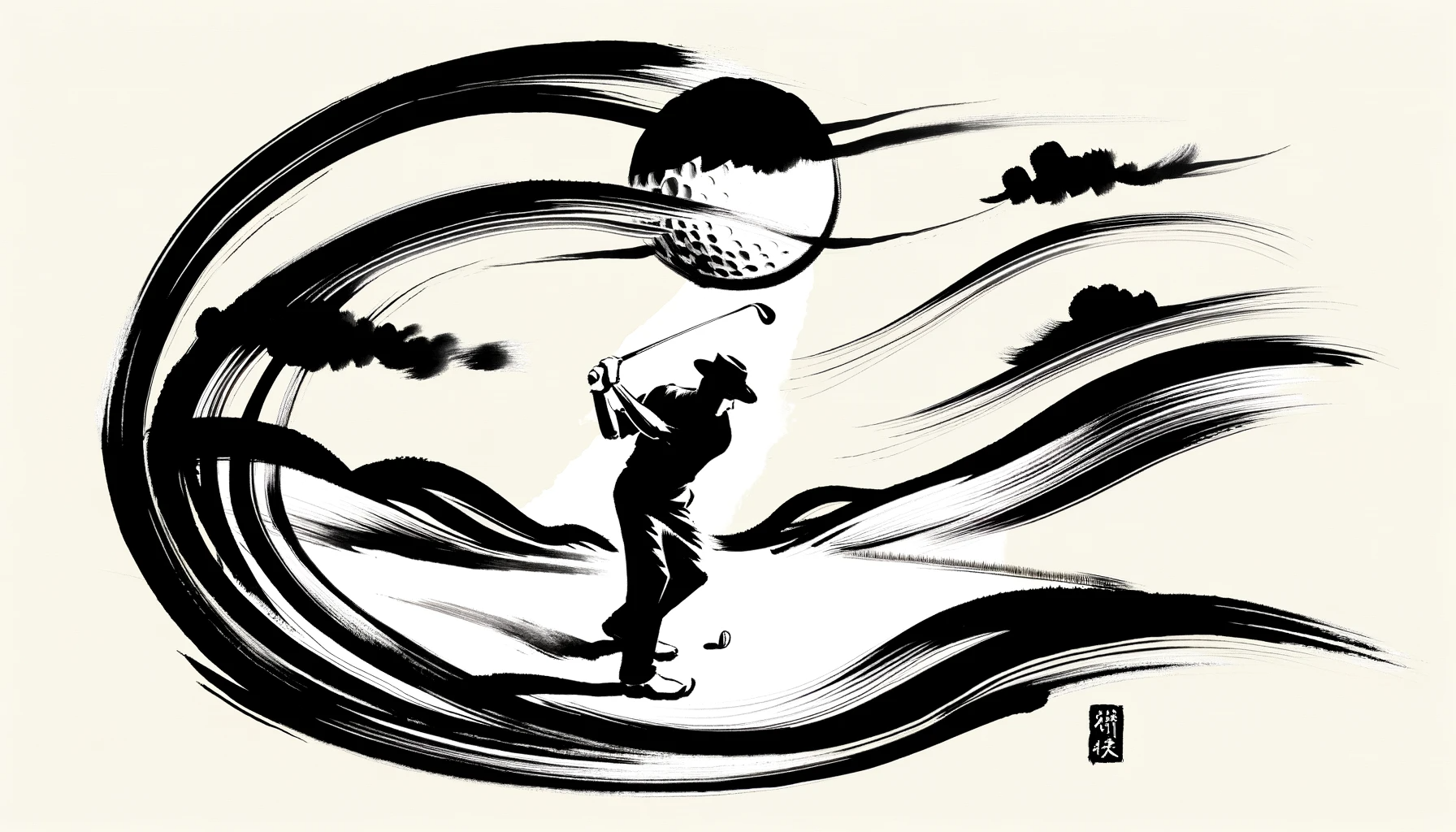 How to hit irons lower ink artistry