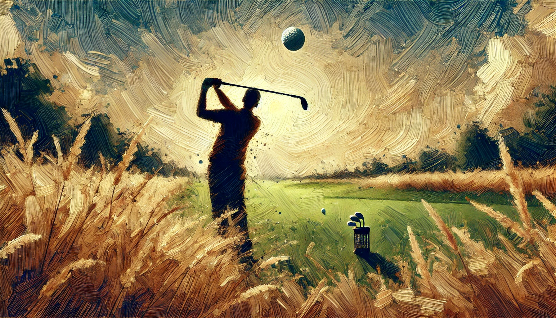 How to hit the golf ball higher How to hit the golf ball higher