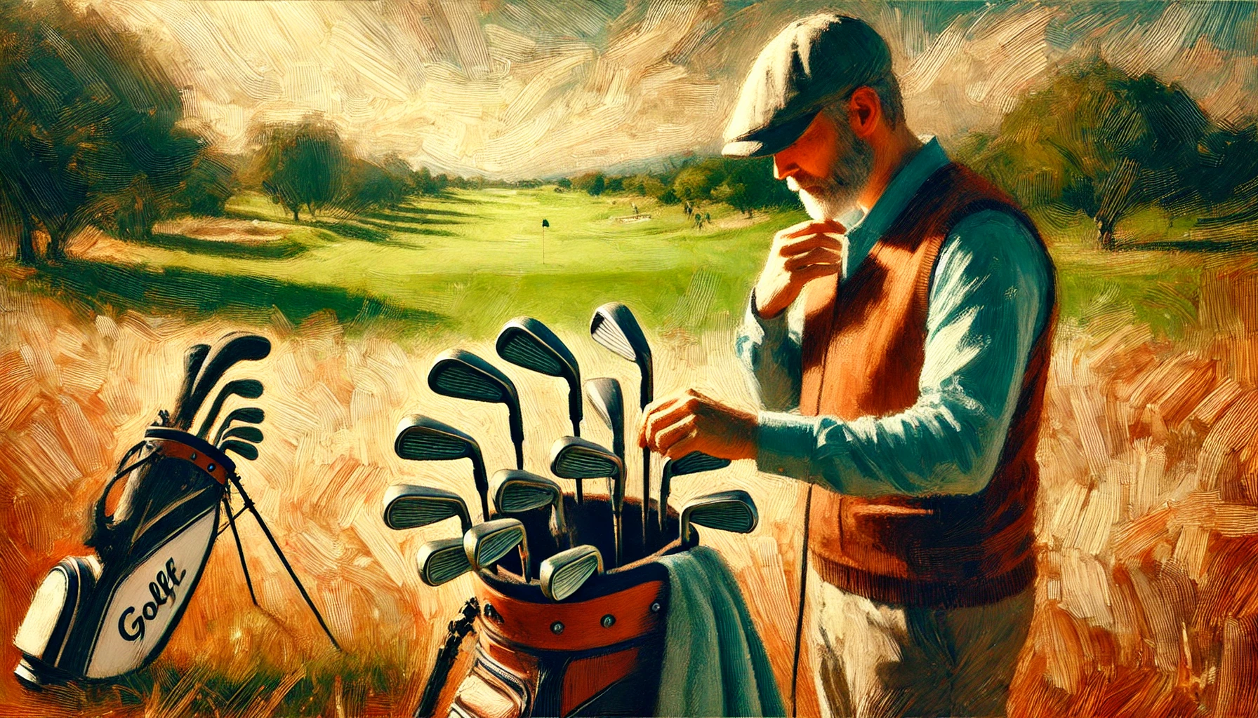 How to know what golf club to use   How to know what golf club to use