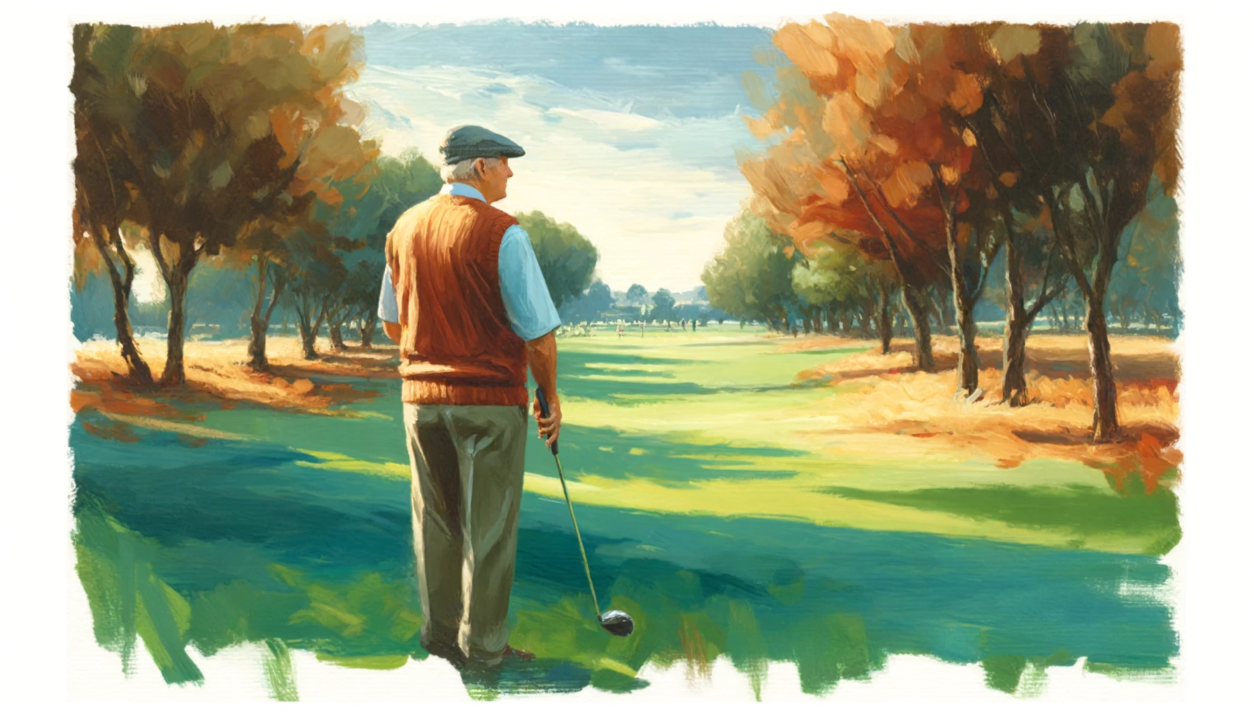 Discover key strategies on how to read a golf green to enhance your golfing skills and lower your scores effectively.