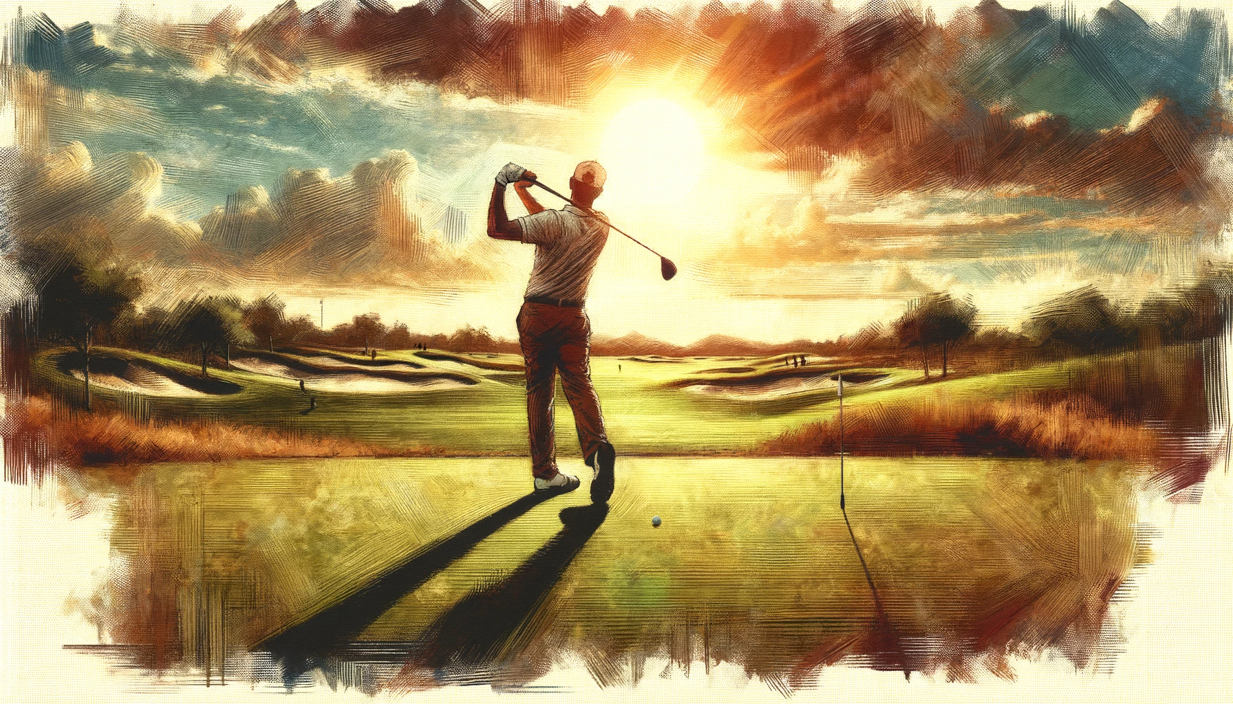 How to swing a golf driver for weekend golfers How to swing a golf driver for weekend golfers