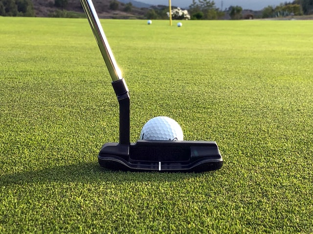 Improve your putting in golf Improve your putting in golf