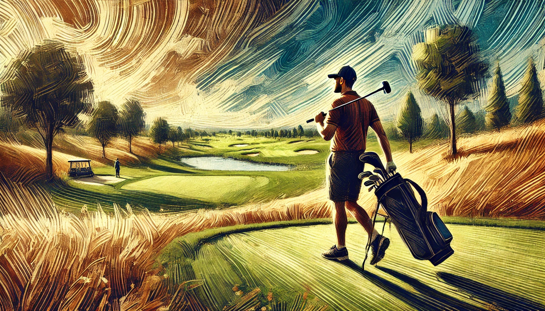 Discover how golfing can be an effective, low-impact workout. Learn to maximize your fitness gains on the course while improving your game.