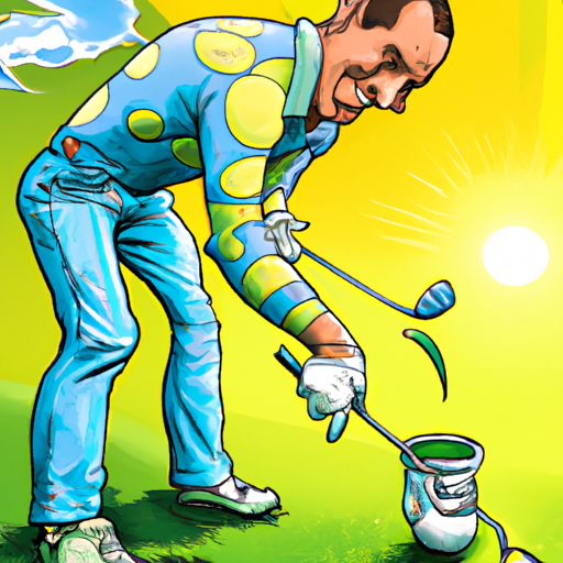 Discover the secrets to improving your golf performance with our comprehensive guide on how to grip a putter.