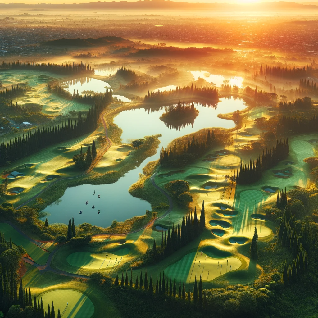 Unlock the art of golfing with tips on how to hit a golf ball accurately and powerfully.