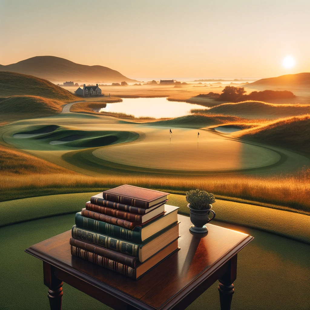 Mastering the mental game of golf