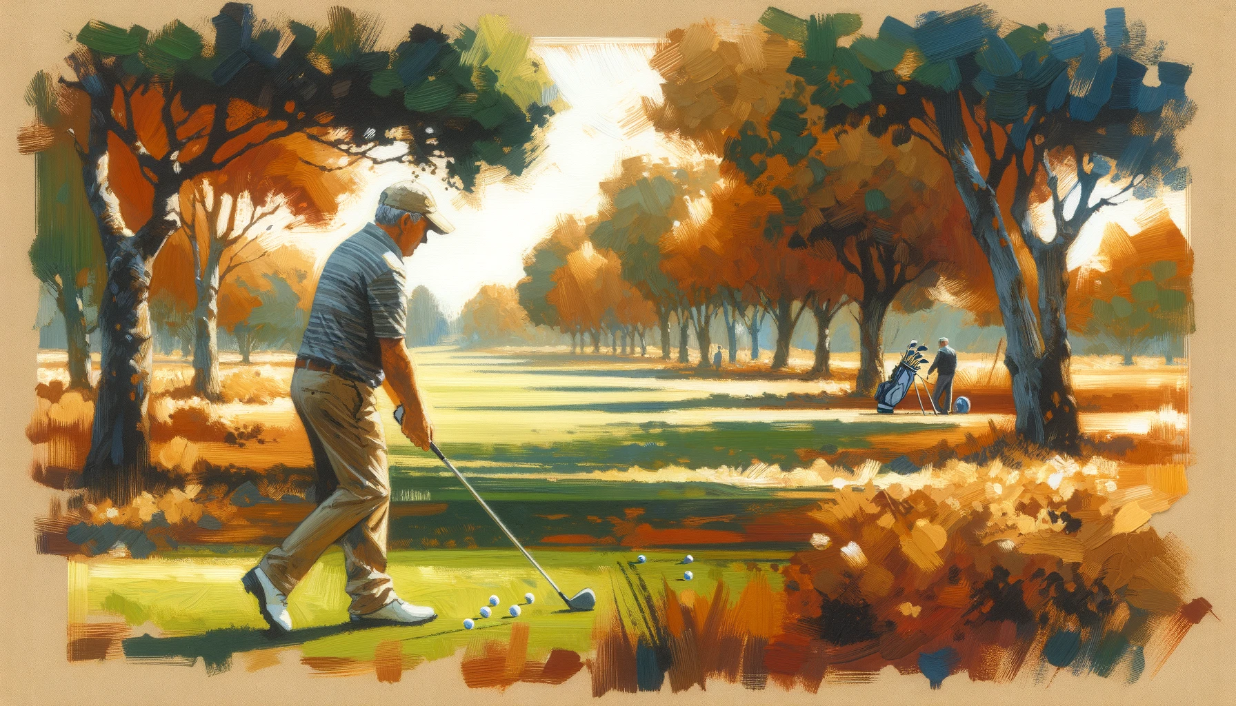 Discover how to enhance your golf game with targeted upper-body strength exercises. Perfect for golfers looking to improve.