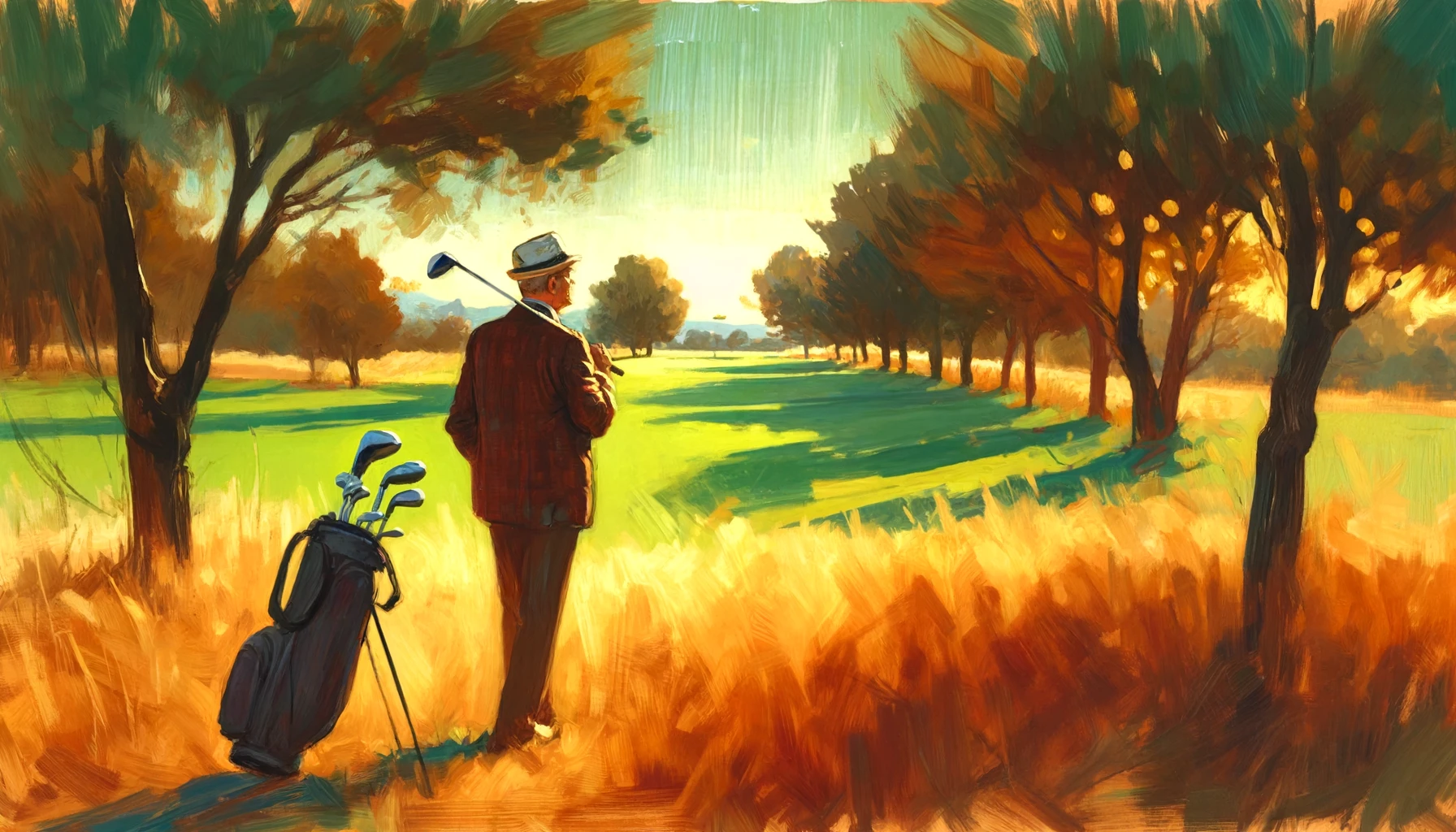 Discover the benefits of the Moe Norman grip to improve your golf game with consistent, long drives.