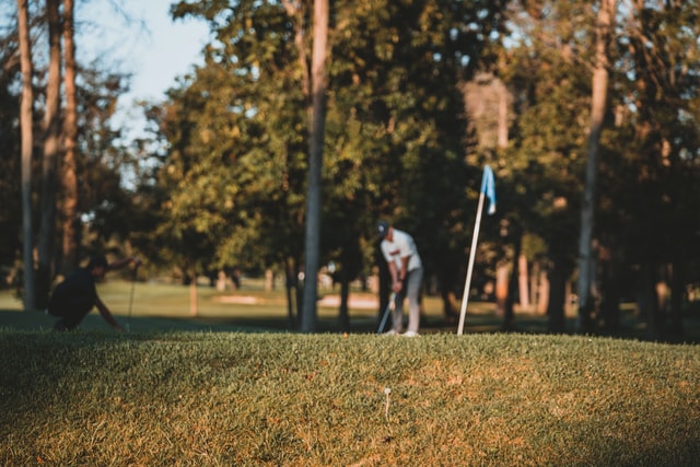 You’ll need to practice your swing every day until you build it into muscle memory.