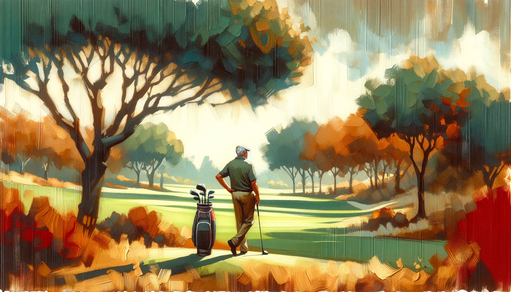 Learn how weekend golfers can start participating in advanced competitions with tips on setting goals, seeking feedback, and preparing for tournaments.