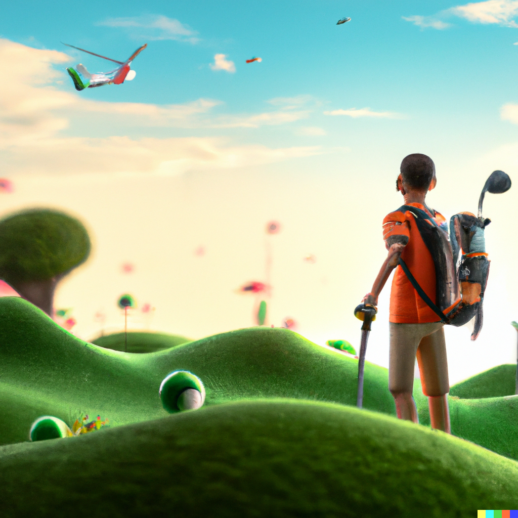 How To Golf For Beginners In As Little As 10 Minutes