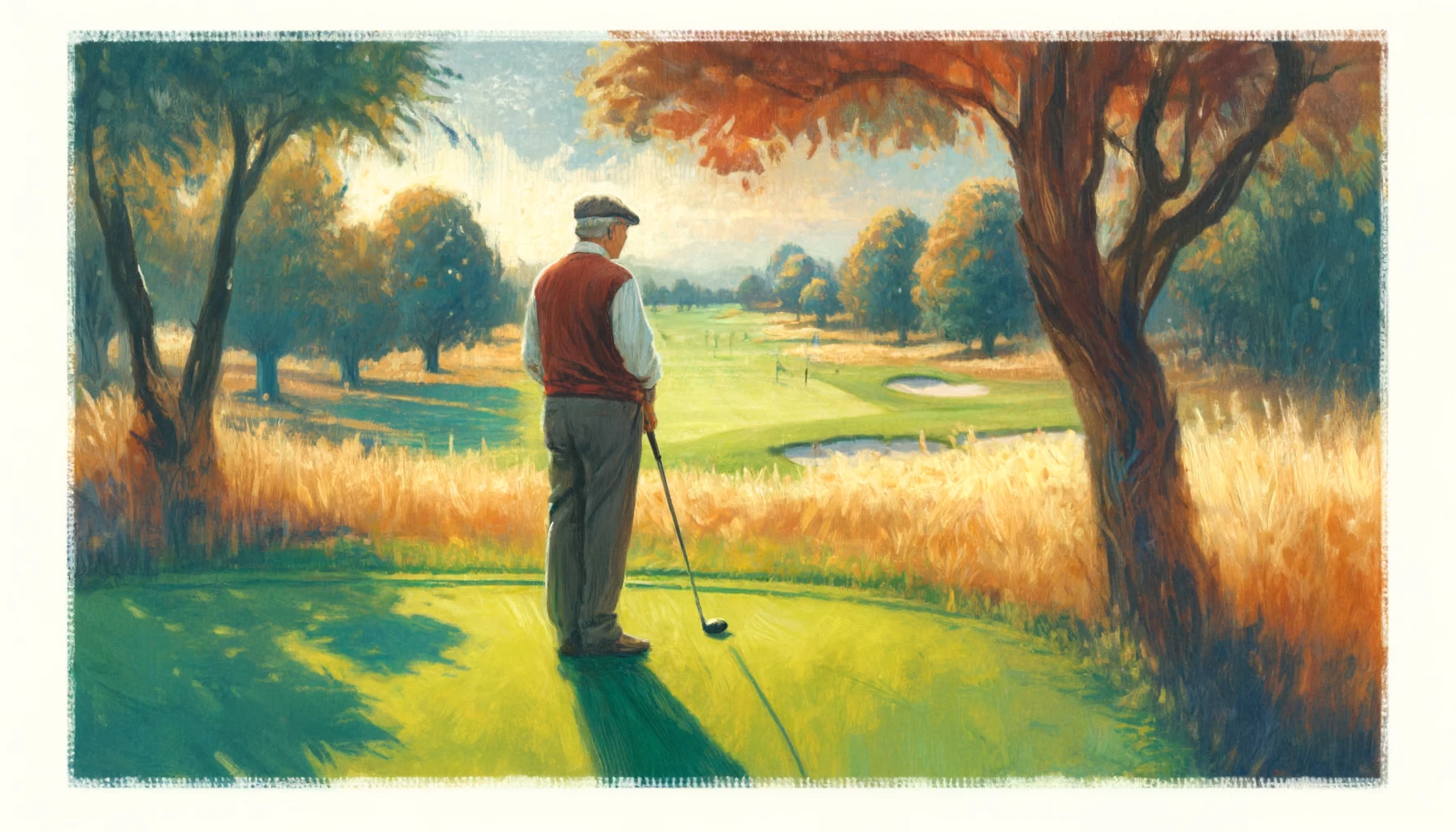 Conditioning advanced flexibility golf course Conditioning advanced flexibility golf course