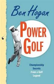 Ben Hogan Power Golf book cover