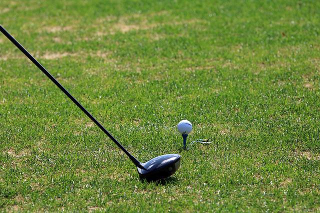 Senior golf driver Senior golf driver