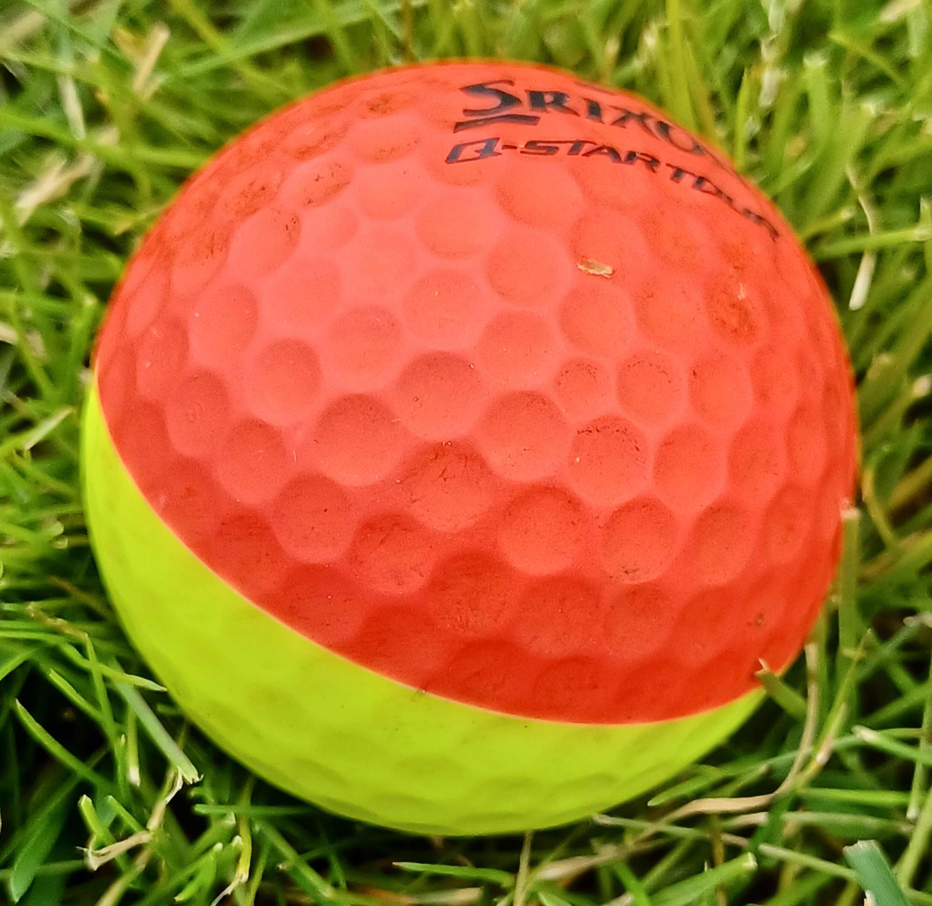 Srixon Q Star Tour divide