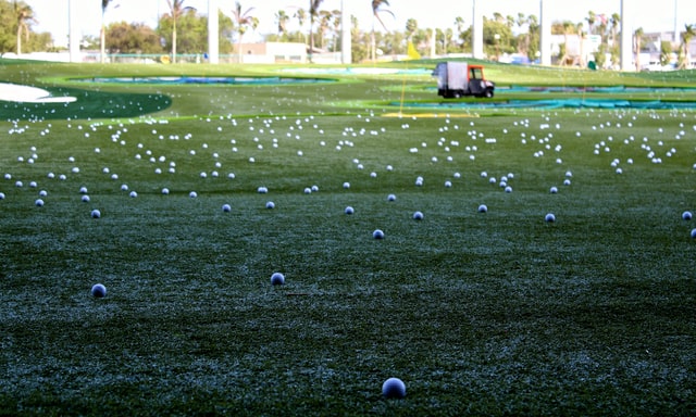 The best ways to improve your golf game are to practice, practice, practice.