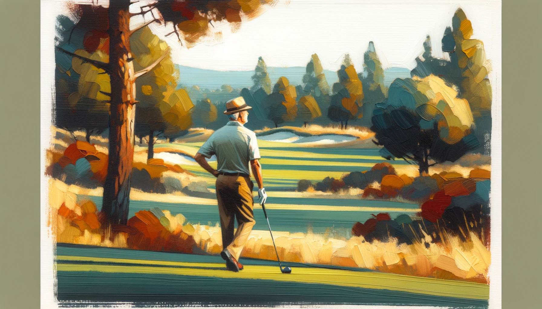 Master the art of the swing with our comprehensive guide, enhancing skills and enjoyment on the course.