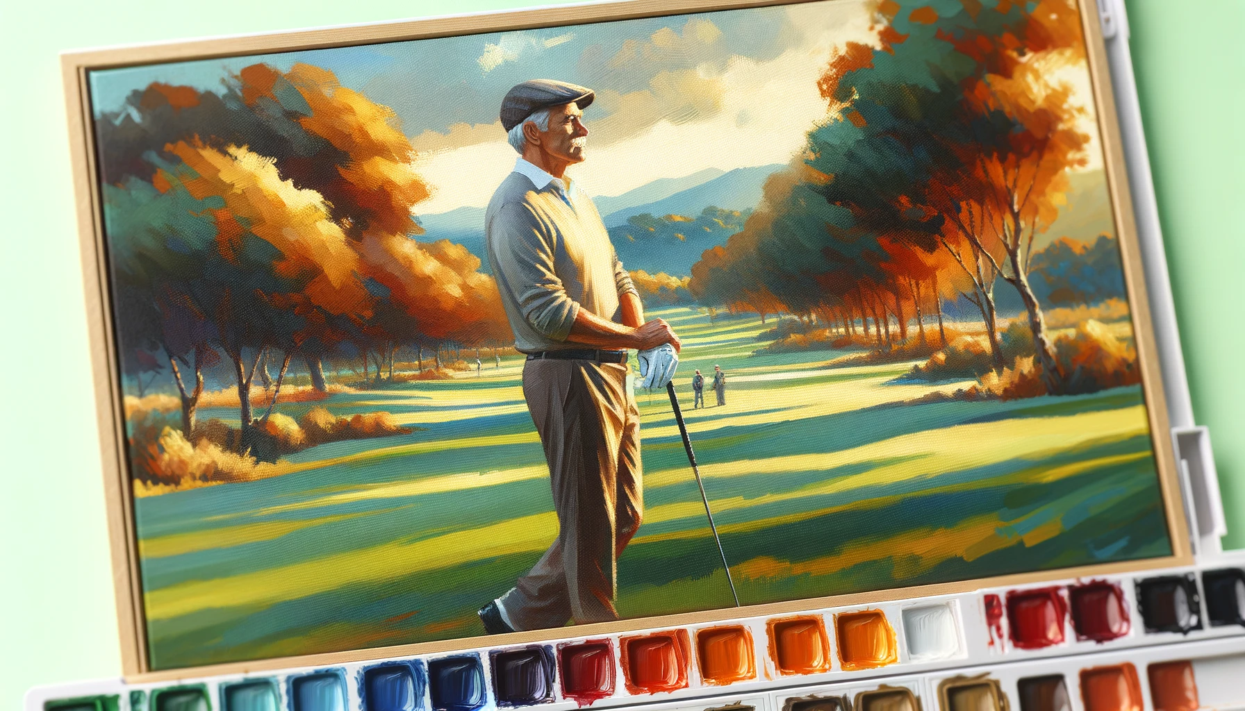 The art of the swing weekend warrior