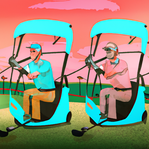 Golf Driving Tips For Seniors