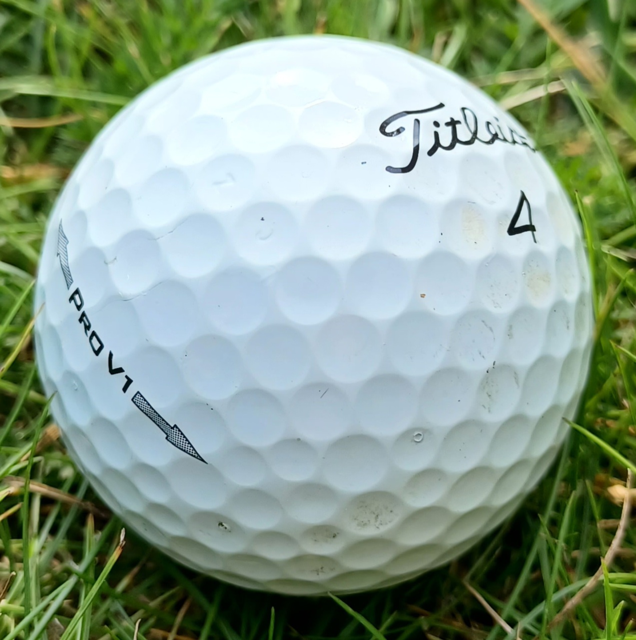 Used Titleist Golf Balls, Make You Feel Like A Pro
