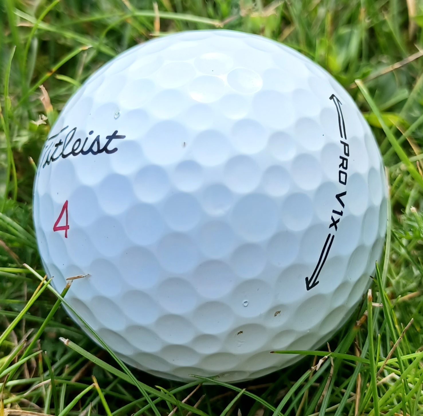 Used Titleist Golf Balls, Make You Feel Like A Pro